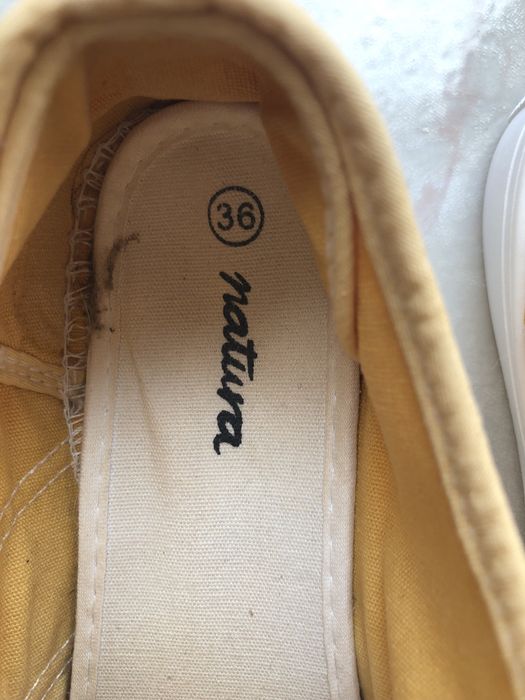 Tenis sapatilhas Natura