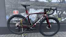 Rower Trek Madone slr 7 Gen  8