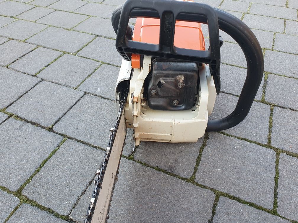 Piła spalinowa Stihl ms 310. Moc 4.3km
