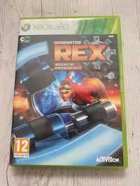 Gra na konsole xbox 360 Generator Rex Bardzo Dobry stan (PEGI12)
