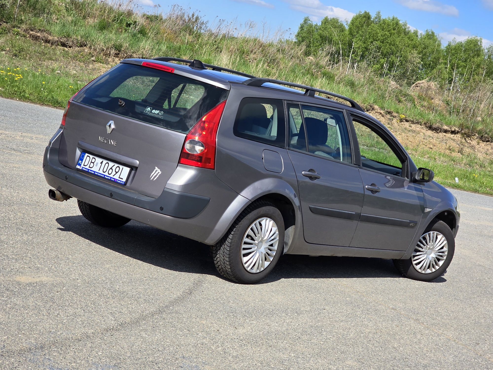 Renault Megane 2 | 1.5 dci