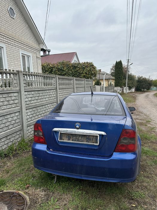 Продам Geely  CK