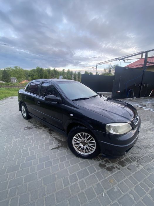 Опель Астра 1.4 2008 рік