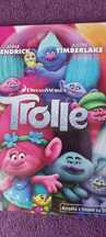 Płyta DVD Trolle .Rozśpiewana przygoda sympatycznych Trolli.