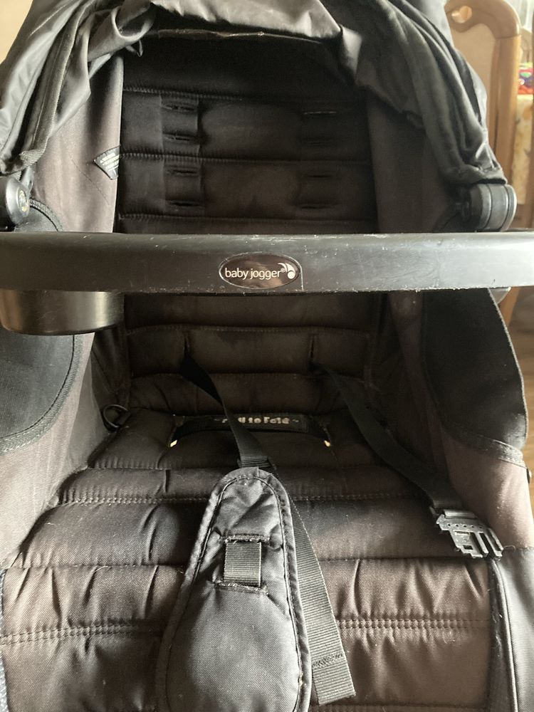 Wózek Baby Jogger city mini gt