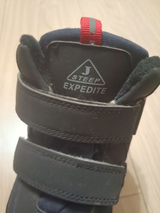 Зимові чобітки для хлопчика/ зимові черевики