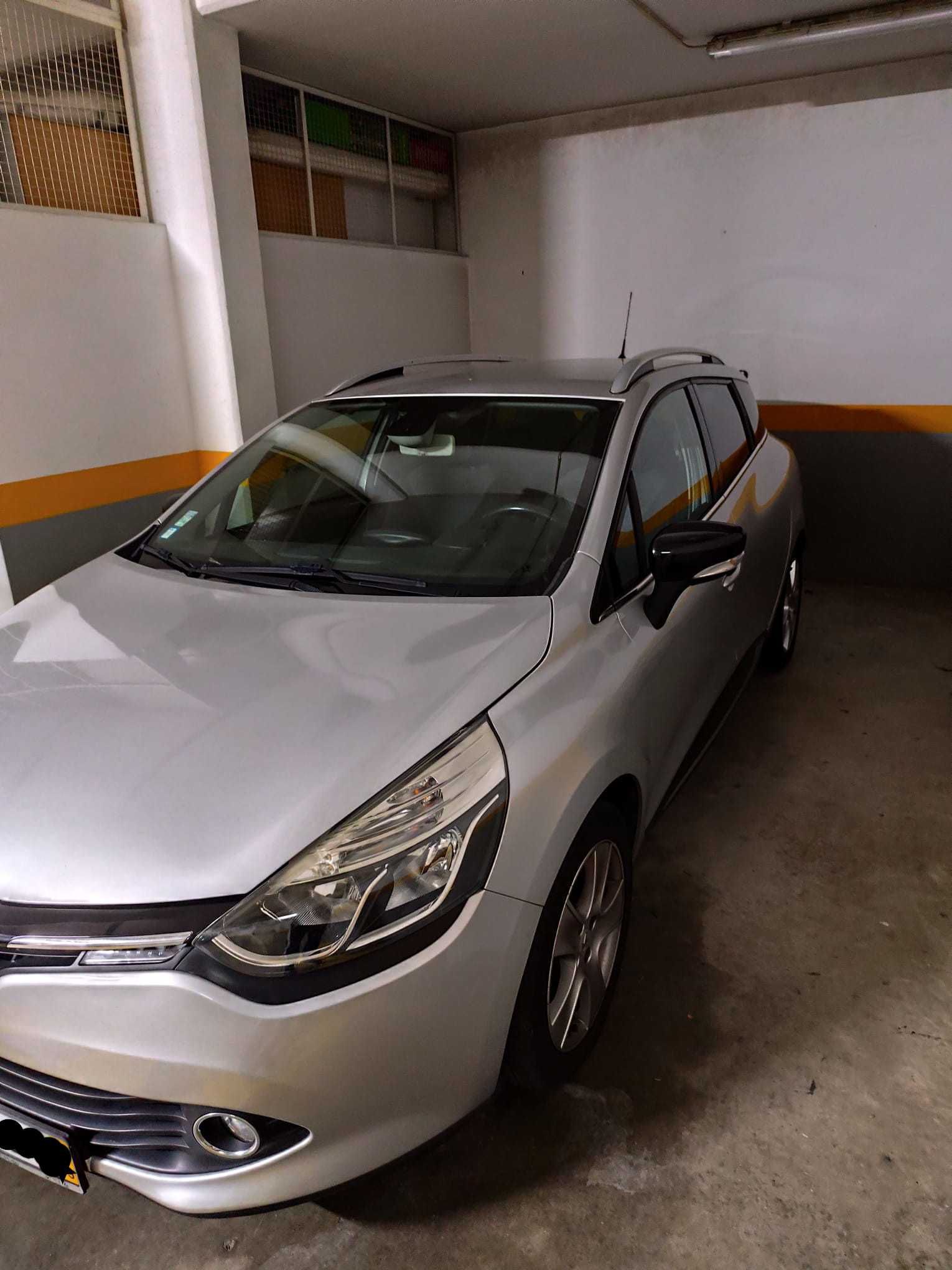 Renault Clio Sport Tourer 1.5 dCi Limited EDition