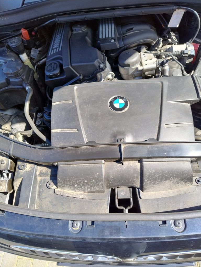 BMW X1 2.0 benzyna