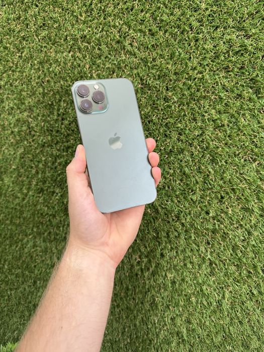 iPhone 13Pro Max 256Gb Never lock Green