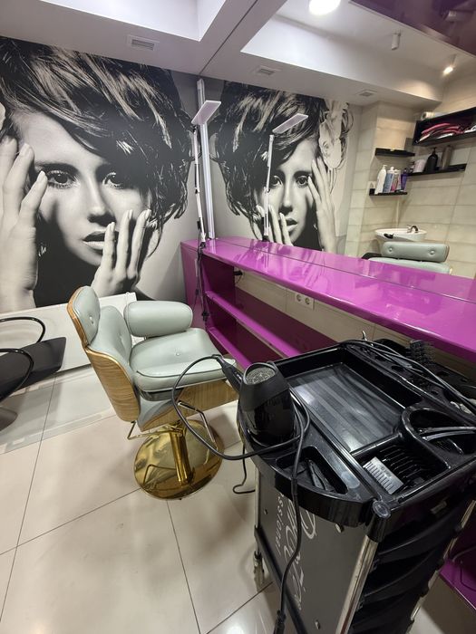 Оренда для майстрів бюті сфери ЦЕНТР