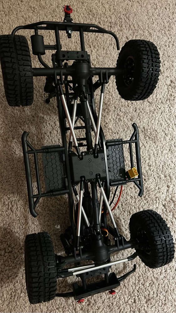 Mst cfx ws 1:10 313mm rc crawler land rover