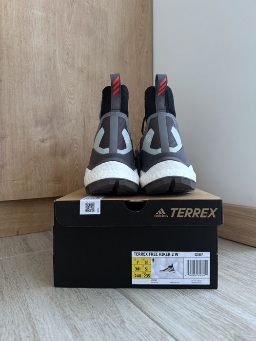 Жіночі трекінгові кросівки Adidas Terrex GZ0687 Оригінал! 38-40р