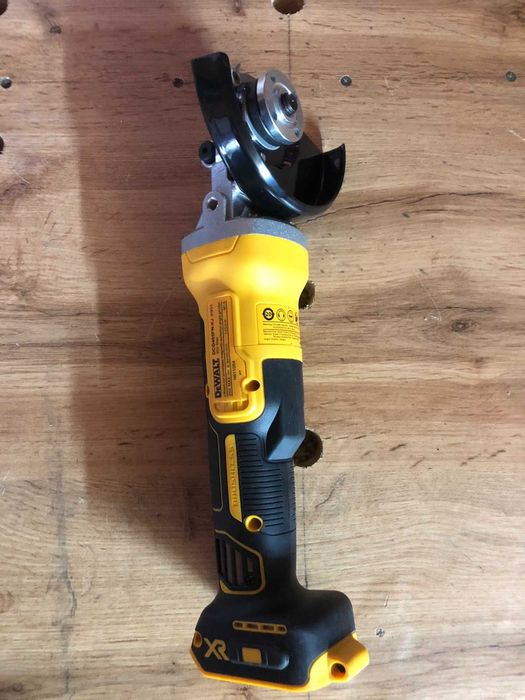 Dewalt DCG405 Акумуляторна безщіткова шліфмашина без АКБ Оригінал