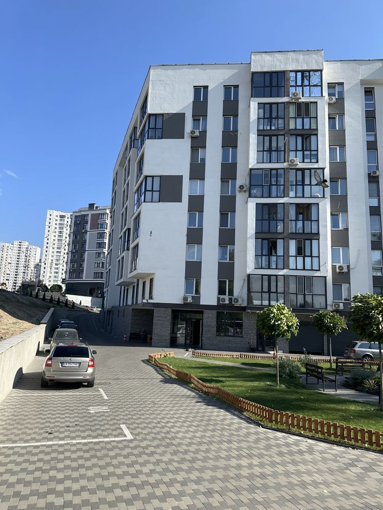 2-к кіартира, 64,2м2 в новобудові, деснянский р-н