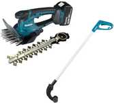 Makita DUM604RFX1 akumulatorowe nożyce do trawy