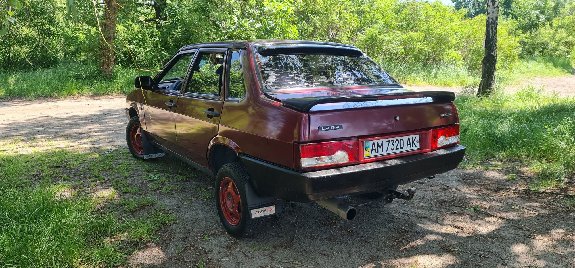 Продам ВАЗ/LADA 21009 2007р.в.