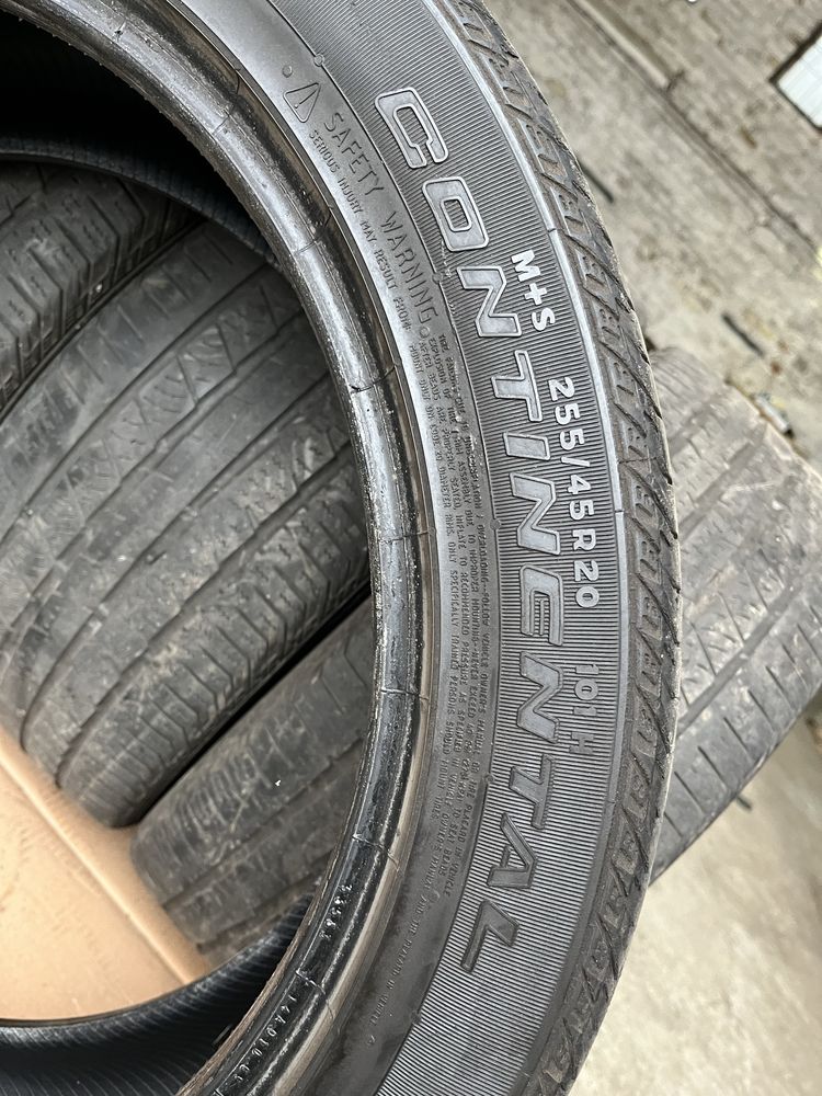 Continental ContiCrossContact LX Sport 255/45 R20 101H