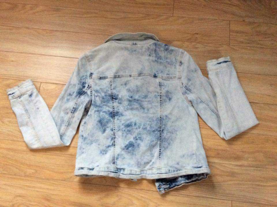 Kurtka NEW LOOK Katana Jeans Roz.S (36)