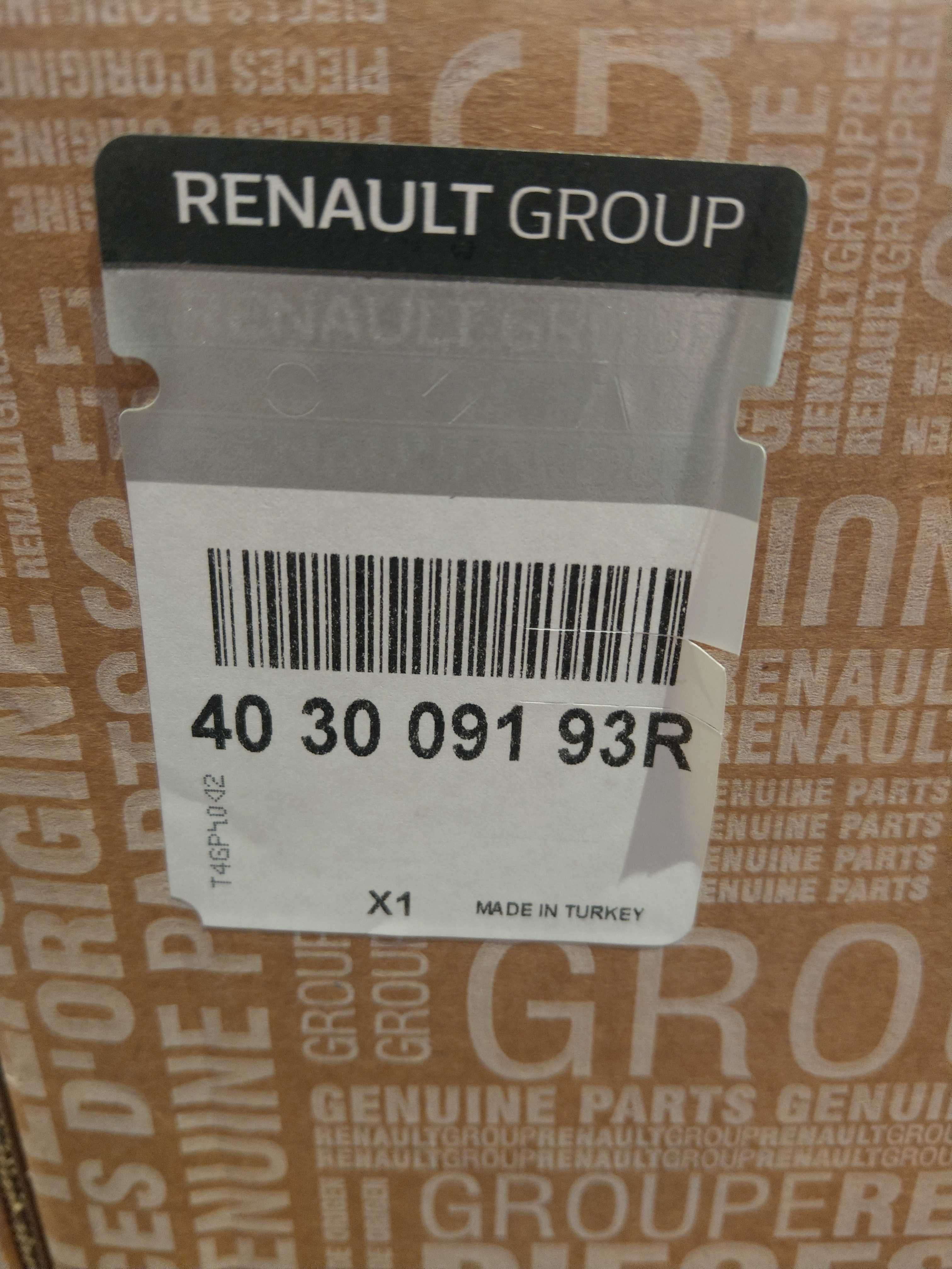 Felga Renault Twingo III