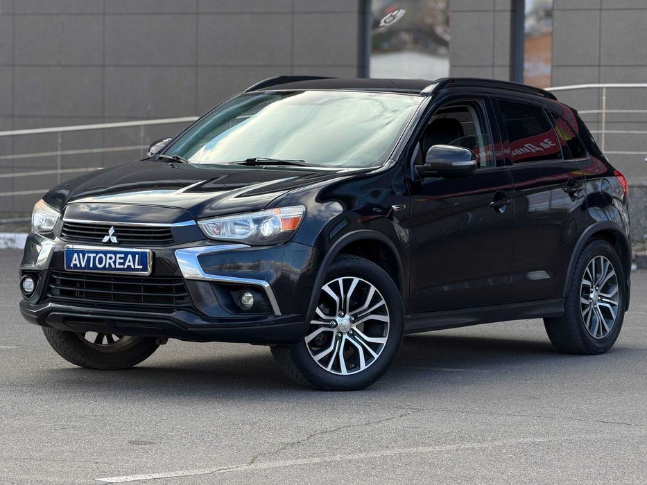 Avtoreal Mitsubishi Outlander Sport
2017