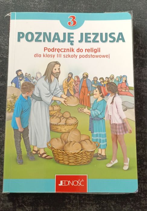 Podręcznik do nauki religii kl 3