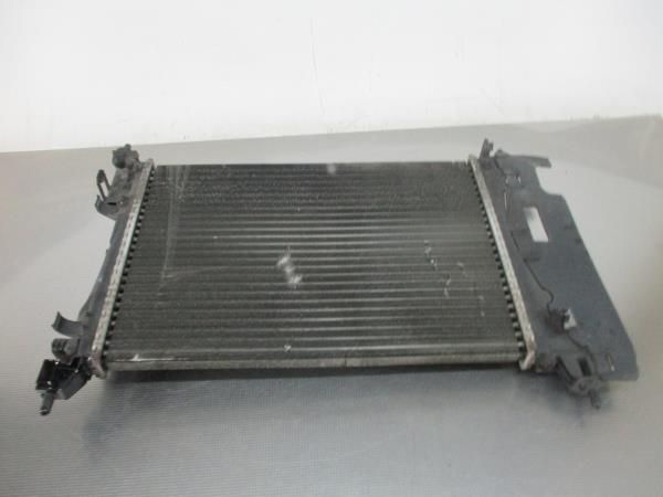 Radiador de água FIAT Grande Punto (199_)
