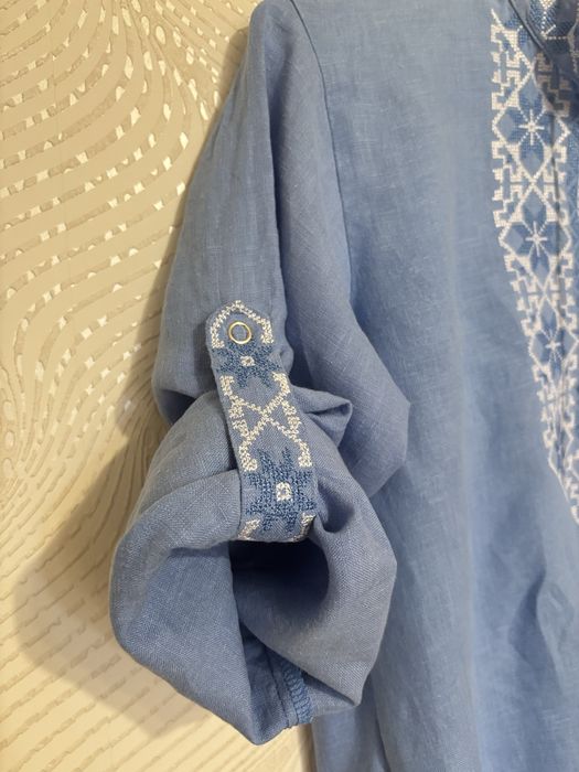 Вишиванка на хлопчика