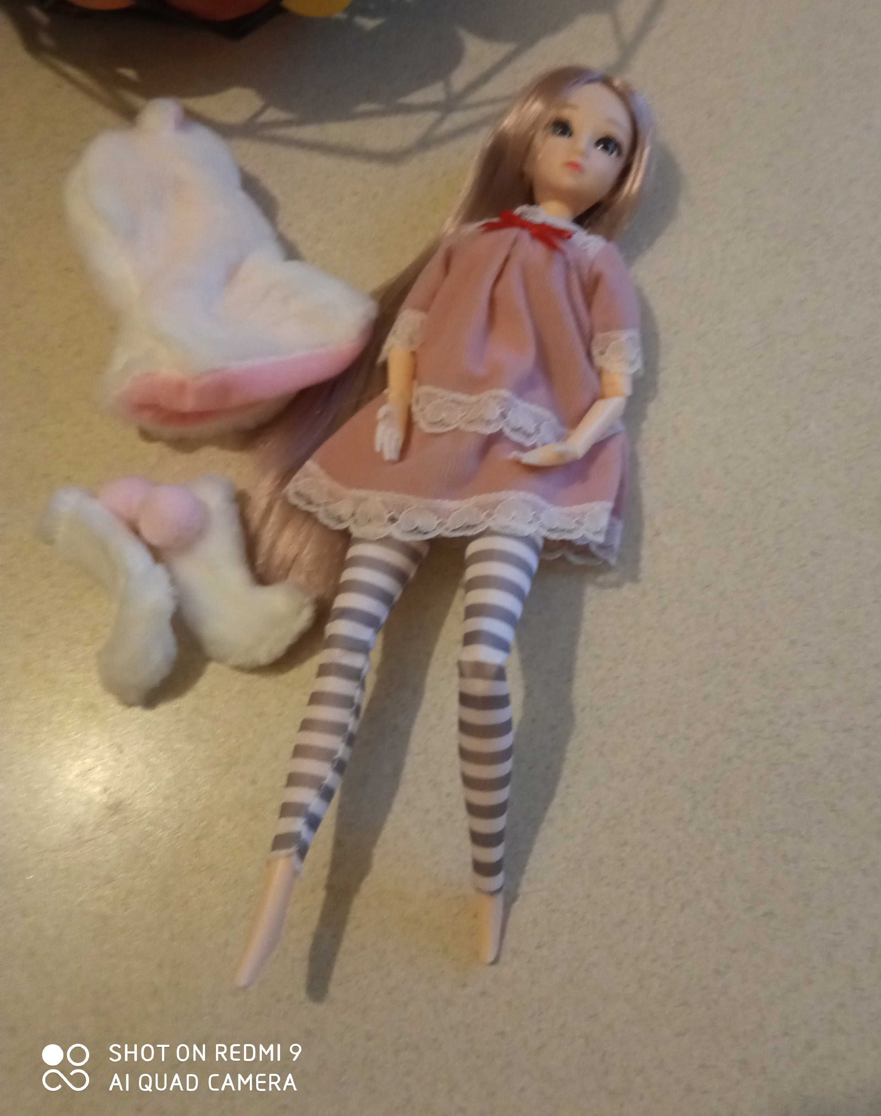 Nowa lalka BJD 20 x ruchomych stawów