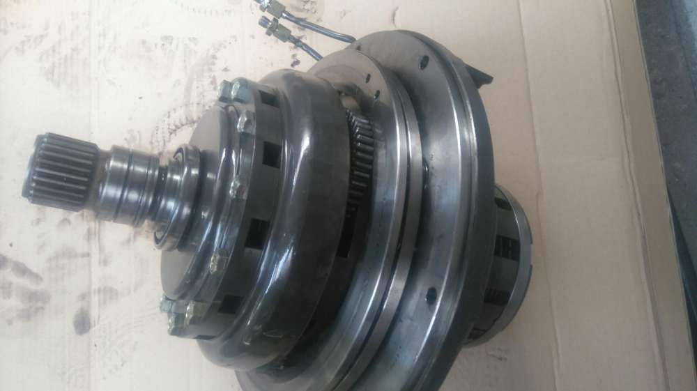 Części skrzyni biegow Deutz Agrotron 200,230,260,