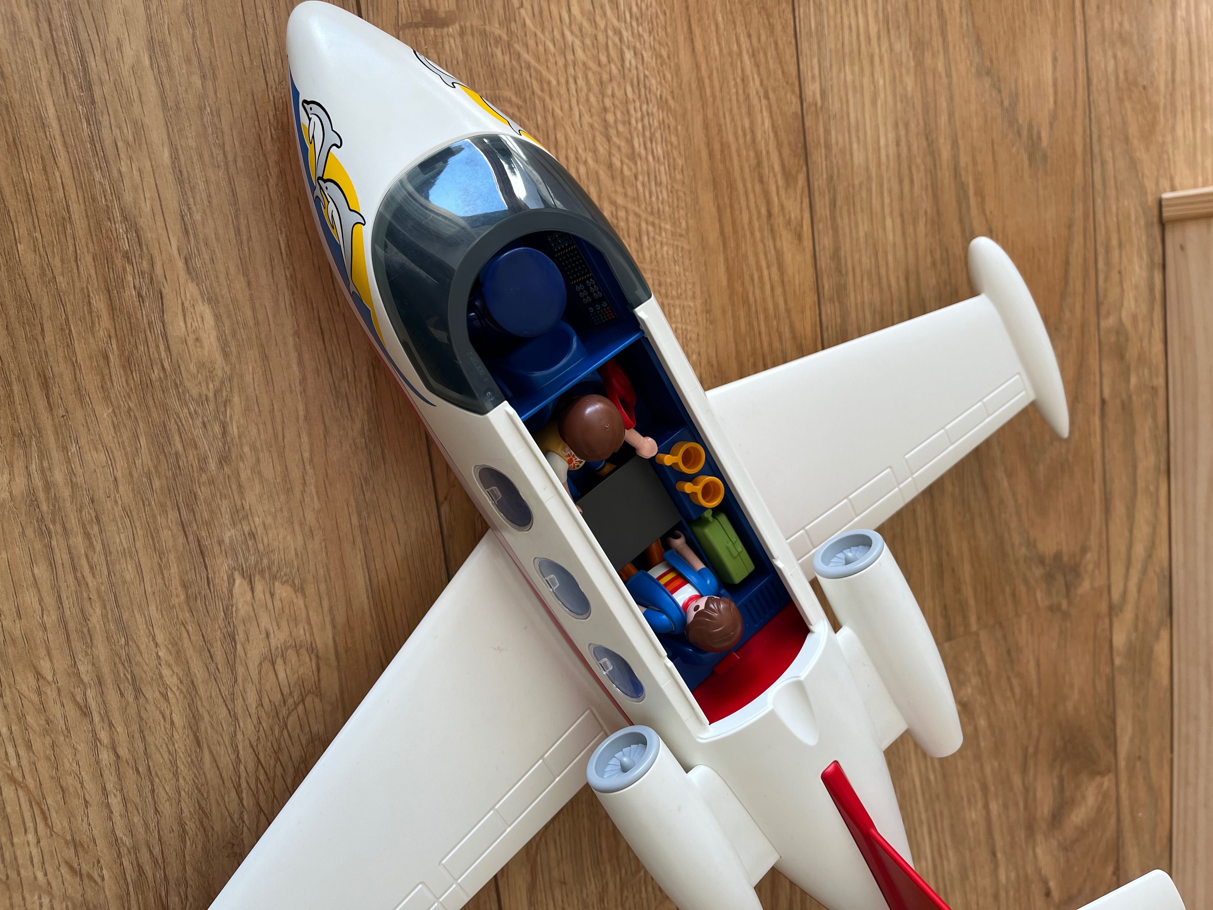 Playmobil Avião de Férias - 6081