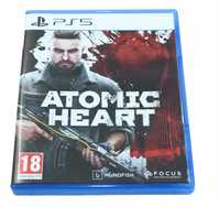 Atomic Heart PS5 PlayStation 5