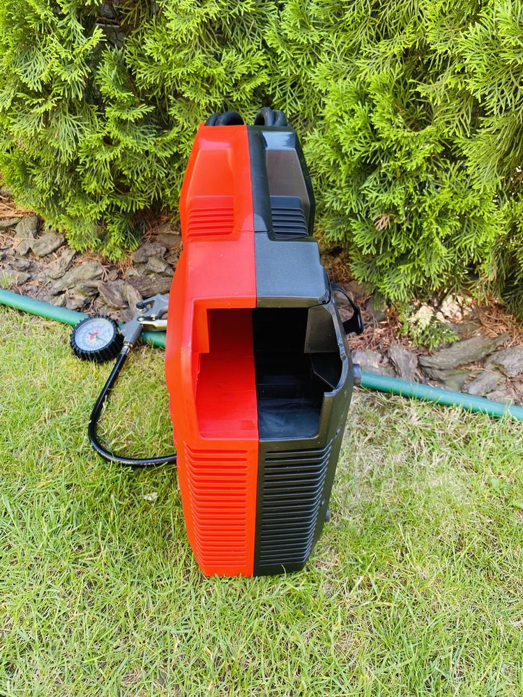 Компресор акумуляторний Einhell TE-AC 36/8 Li OF Set-Solo з Німеччини