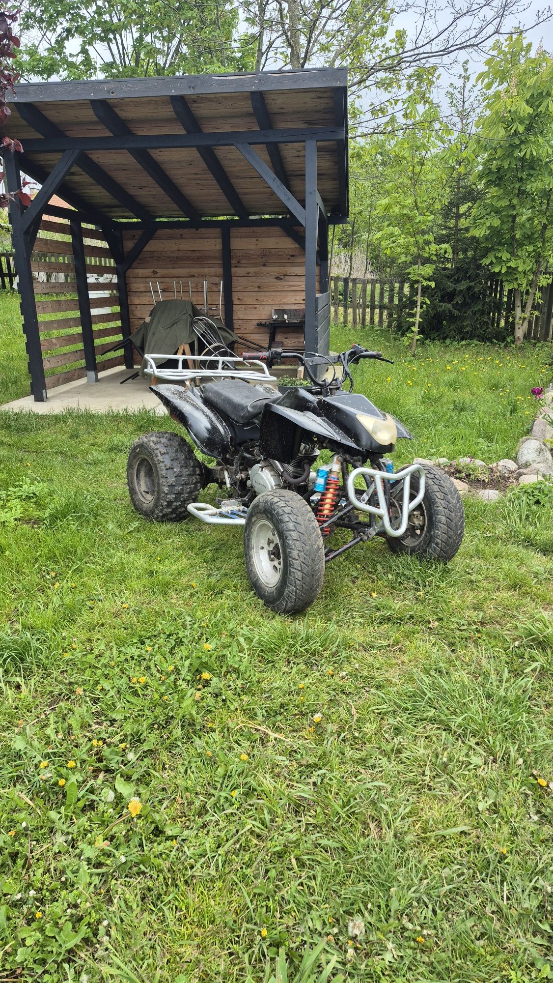 Sprzedam quada EGL 200
