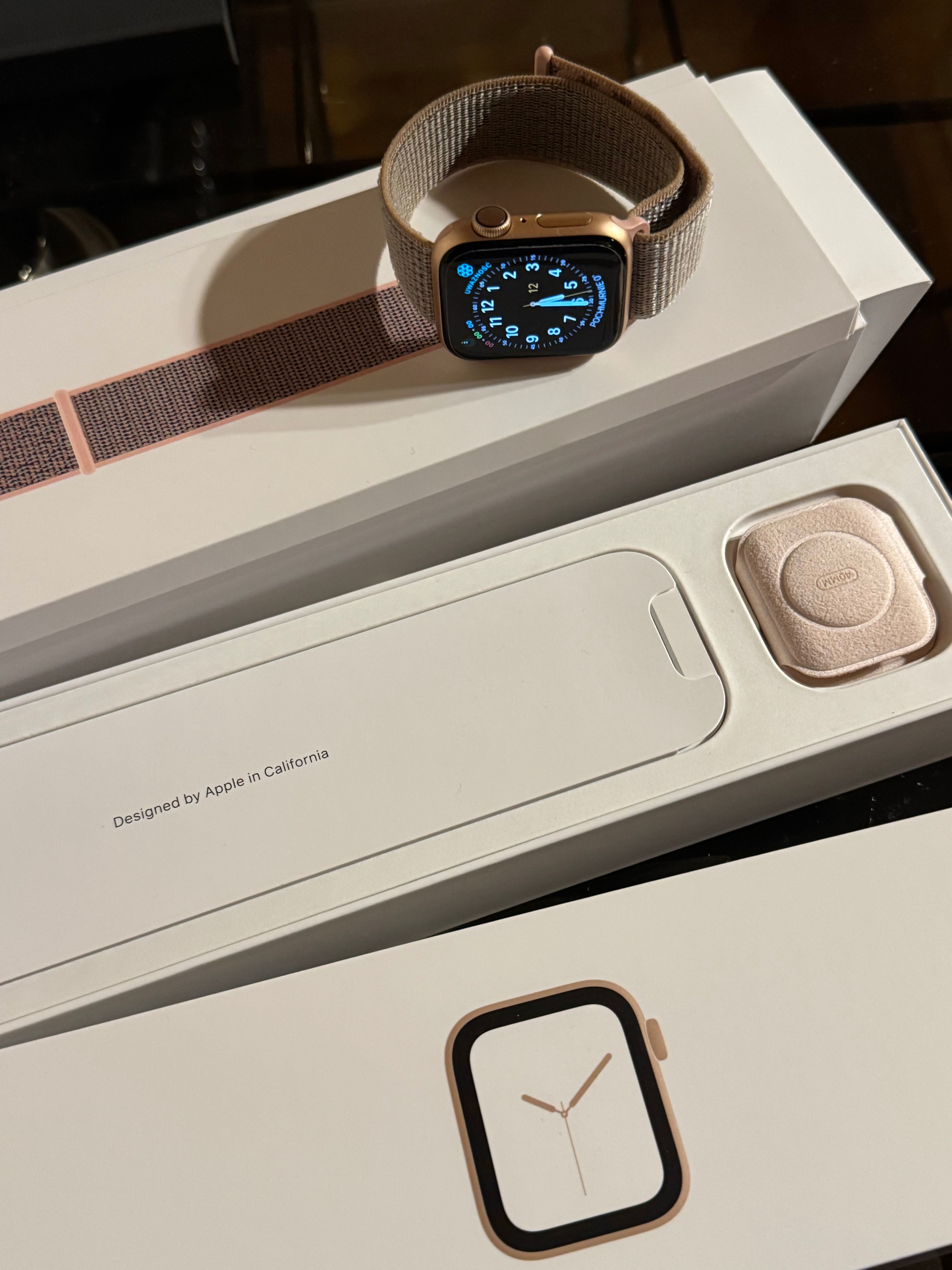Apple Watch Series 4