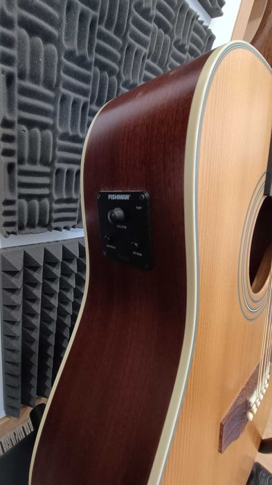 Guitarra 12 Cordas Cort Earth70E/12 NS