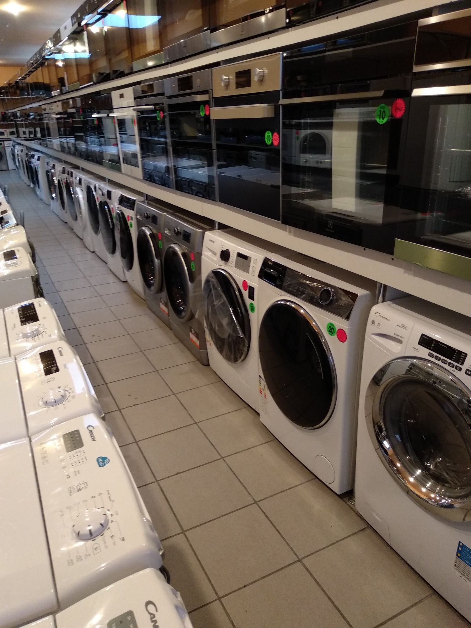 OUTLET Janki ul Wspólna 6 Pralko-suszarka HAIER I-Pro 7 HWD80-B14979-S