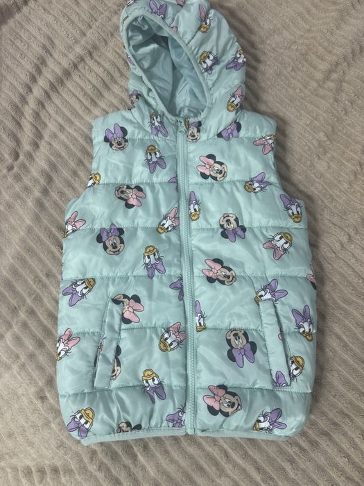 Безрукавка, жилетка