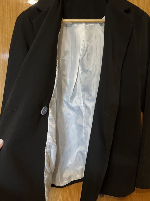 Пиджачок новый