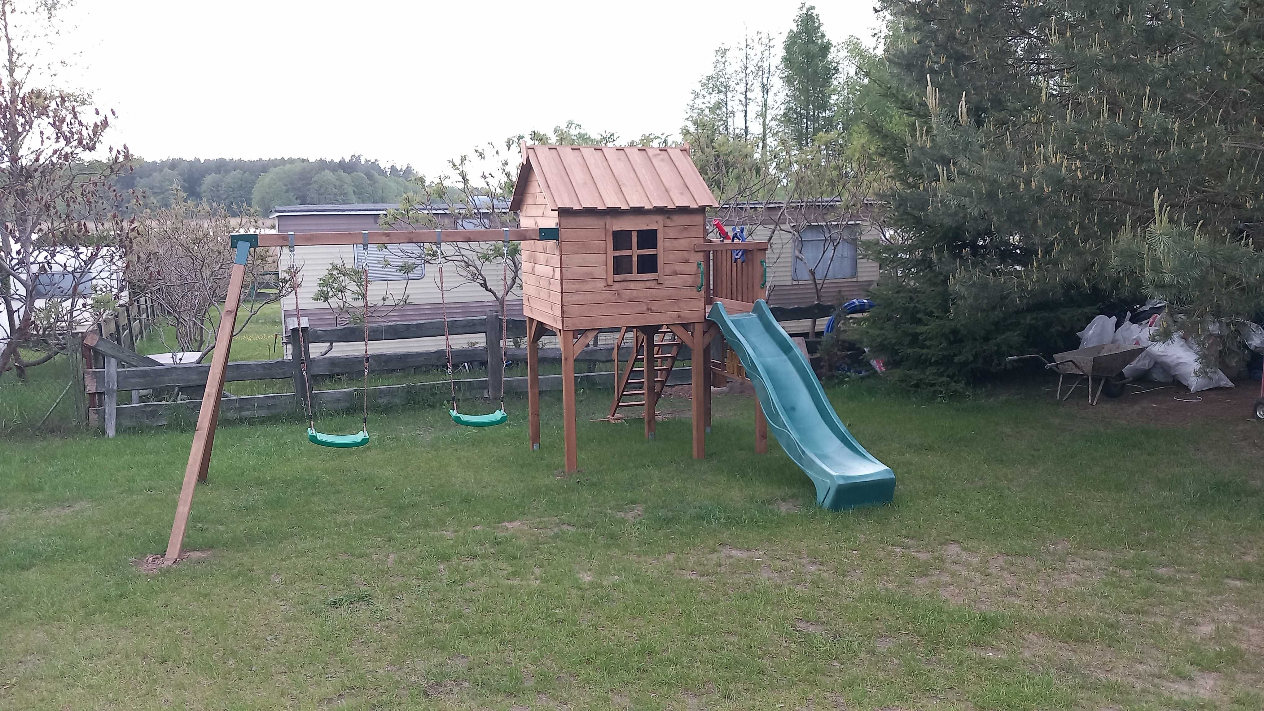 Mazury , domki całoroczne - Wzgórza Dybowskie balia z jacuzzi , sauna