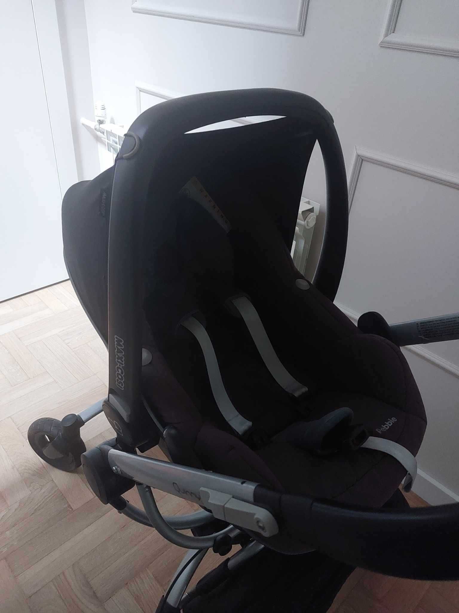Adaptery do wózka QUINNY Buzz , Buzz Xtra