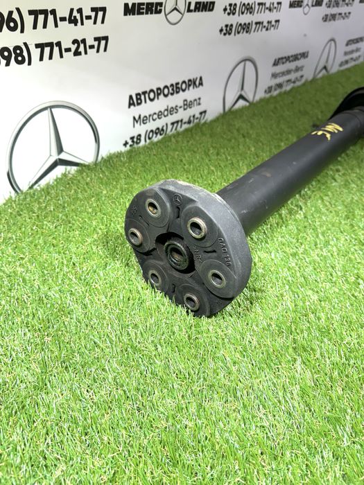 Кардан муфта w211 3.0 om642 4matic повний привід Мерседес E-class