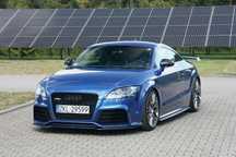 Audi TT RS Coupé Audi TTRS Stronic 7-bieg DQ500, 550KM