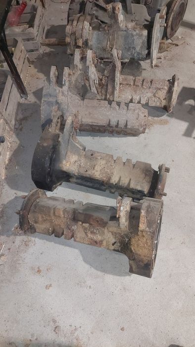 Zwolnica  tyl case  mccormick