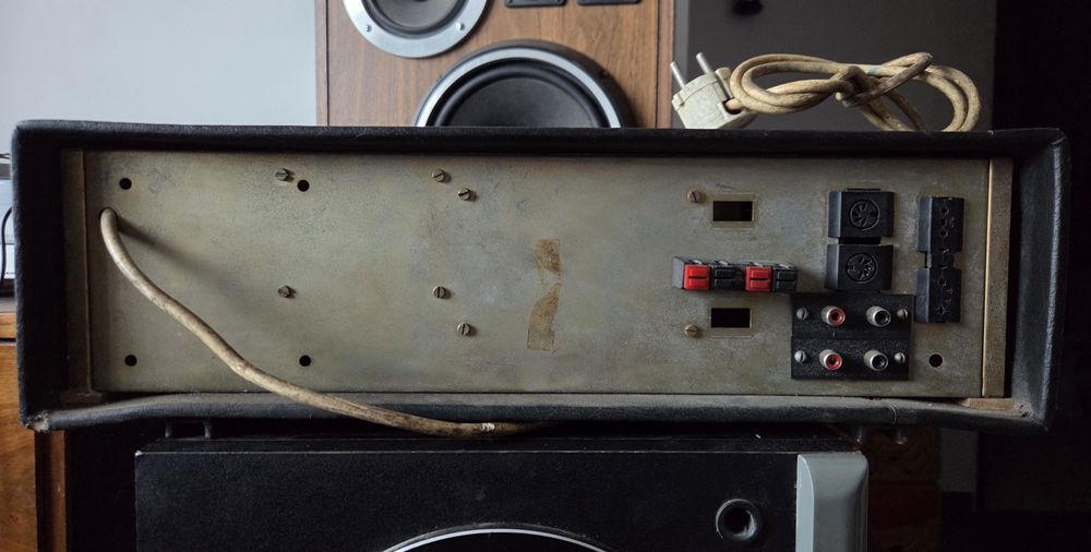 Amplituner FG Elektronik Vintage