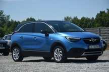Opel Crossland X 1.2B 2020r/ Navi/ Kamera 360/ Oryginał Lakier/ 20 TYS KM/ Sprowadzony