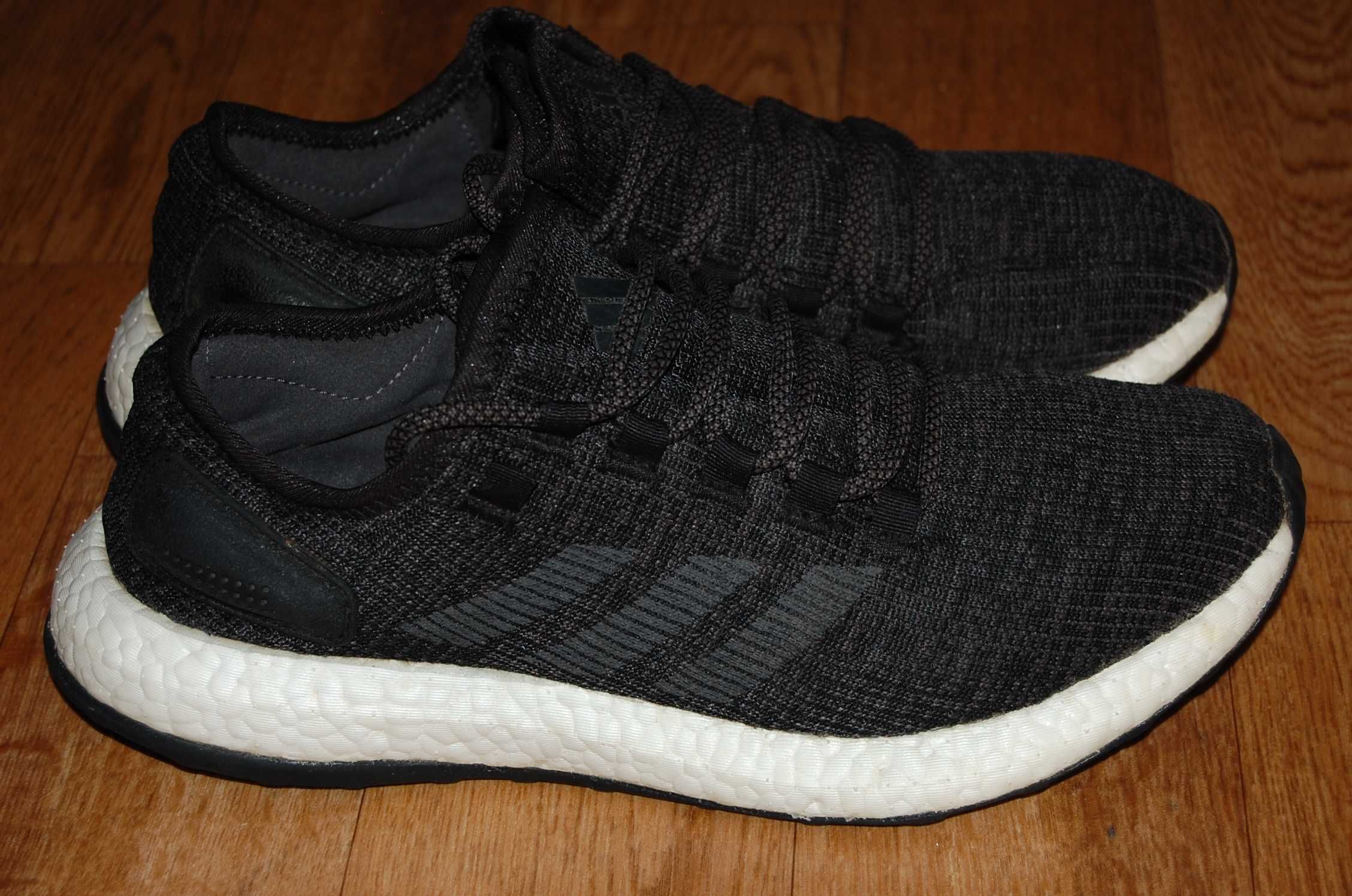 Кроссовки 43,5-44,5 р Nike FS Lite Run Adidas Boost