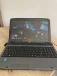 Laptop acer aspire 5738