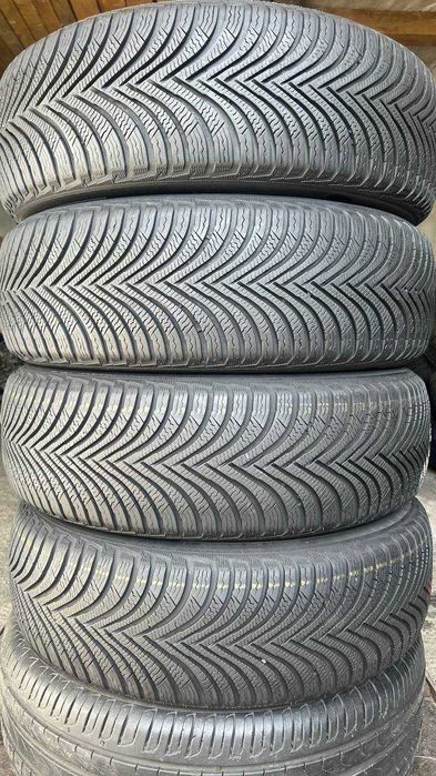 Зимові Шини Резина 215 65 R17 Michelin 2023 Year!