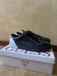 Кроссовки guess кожа