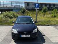 Ford Focus mk 2 2007